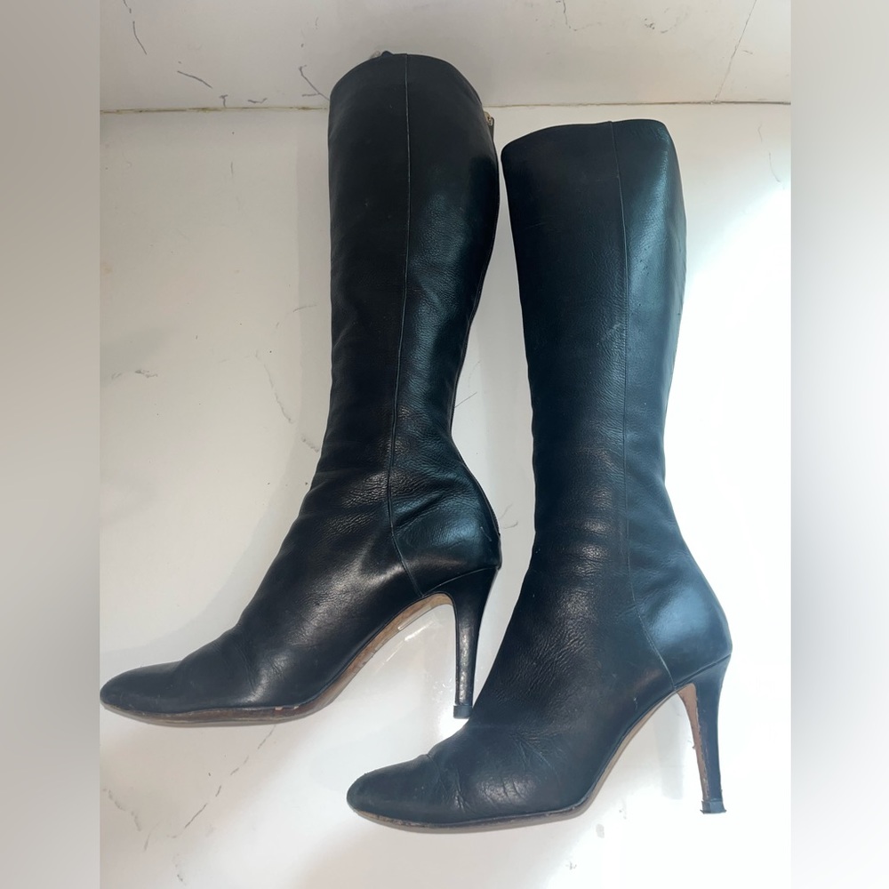 Jimmy Choo Leather Boots